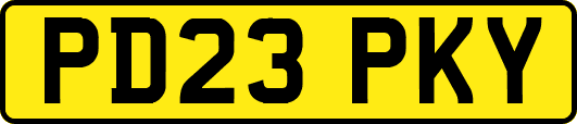 PD23PKY