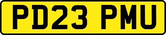PD23PMU