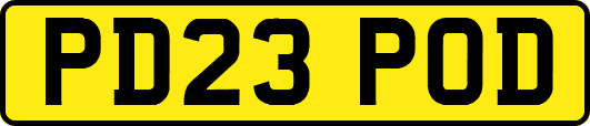PD23POD