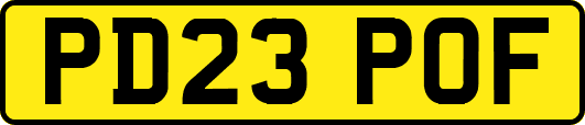 PD23POF