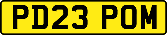 PD23POM