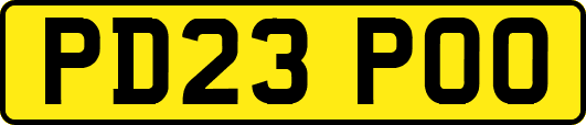 PD23POO