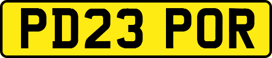 PD23POR
