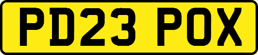 PD23POX