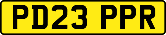 PD23PPR