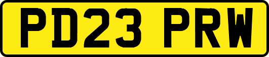 PD23PRW