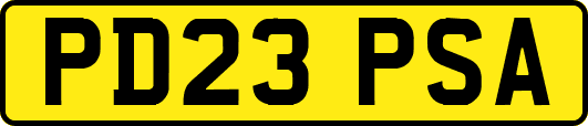 PD23PSA