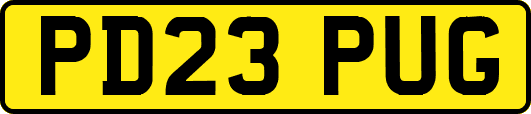 PD23PUG