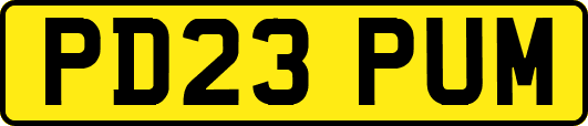 PD23PUM