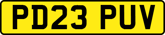 PD23PUV