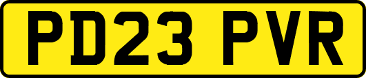 PD23PVR