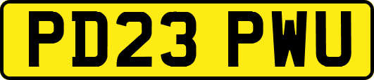 PD23PWU