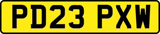 PD23PXW