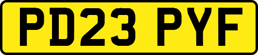 PD23PYF