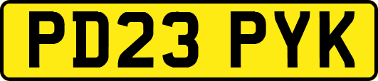 PD23PYK