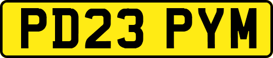 PD23PYM