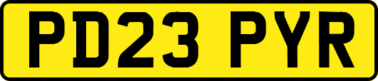 PD23PYR