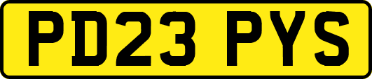 PD23PYS
