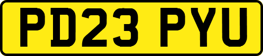 PD23PYU