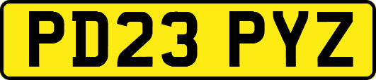 PD23PYZ