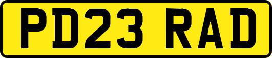 PD23RAD