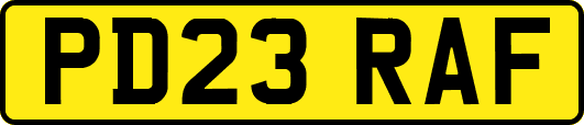PD23RAF