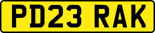 PD23RAK