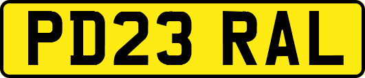 PD23RAL