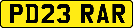 PD23RAR