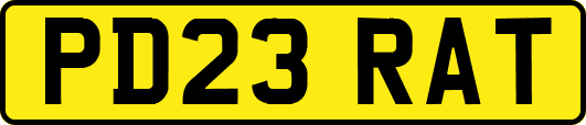 PD23RAT