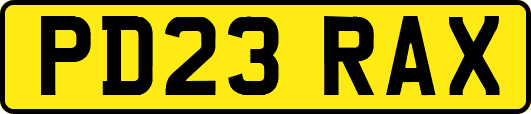 PD23RAX