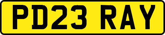 PD23RAY