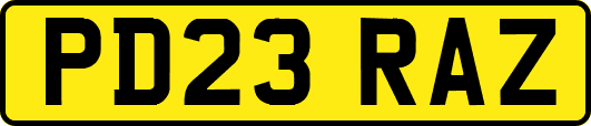 PD23RAZ