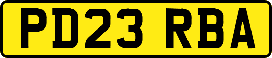 PD23RBA