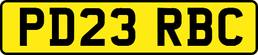 PD23RBC