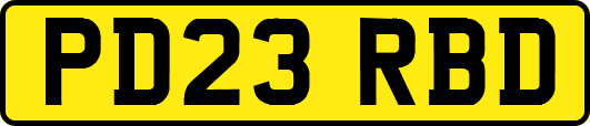 PD23RBD