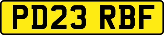 PD23RBF