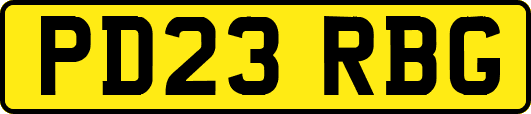 PD23RBG