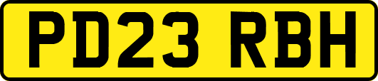 PD23RBH