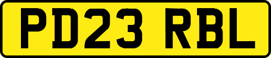 PD23RBL