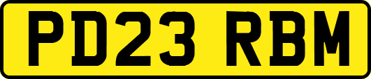 PD23RBM