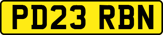 PD23RBN