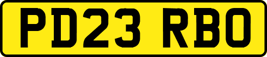 PD23RBO