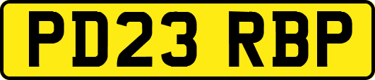 PD23RBP