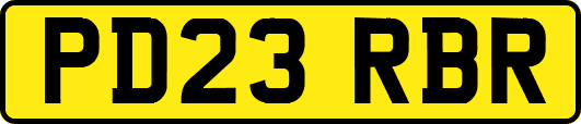 PD23RBR