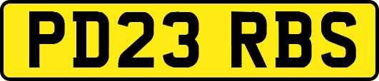 PD23RBS