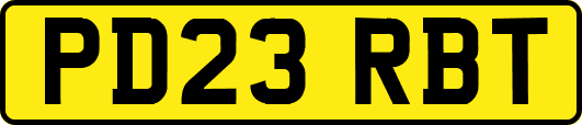 PD23RBT