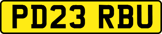 PD23RBU