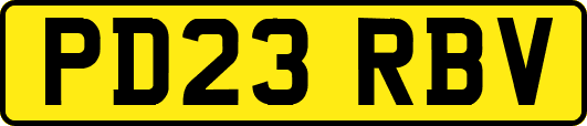 PD23RBV
