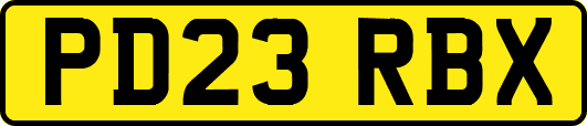 PD23RBX